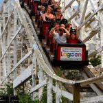 Lagoon Park - Roller Coaster - 009